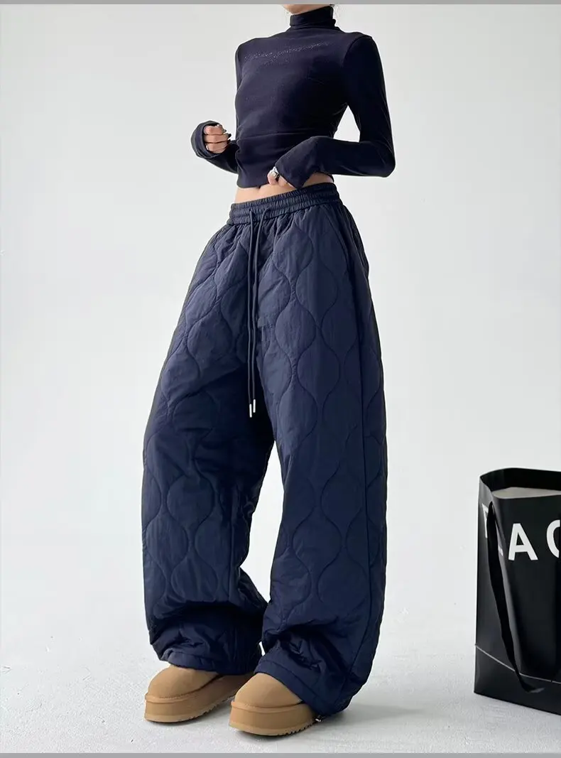 Cloudline Quilted Trousers - Image 7