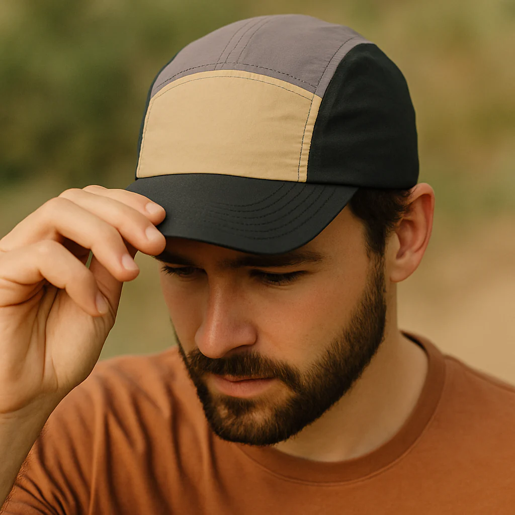 Coastline Runner Cap - Image 7