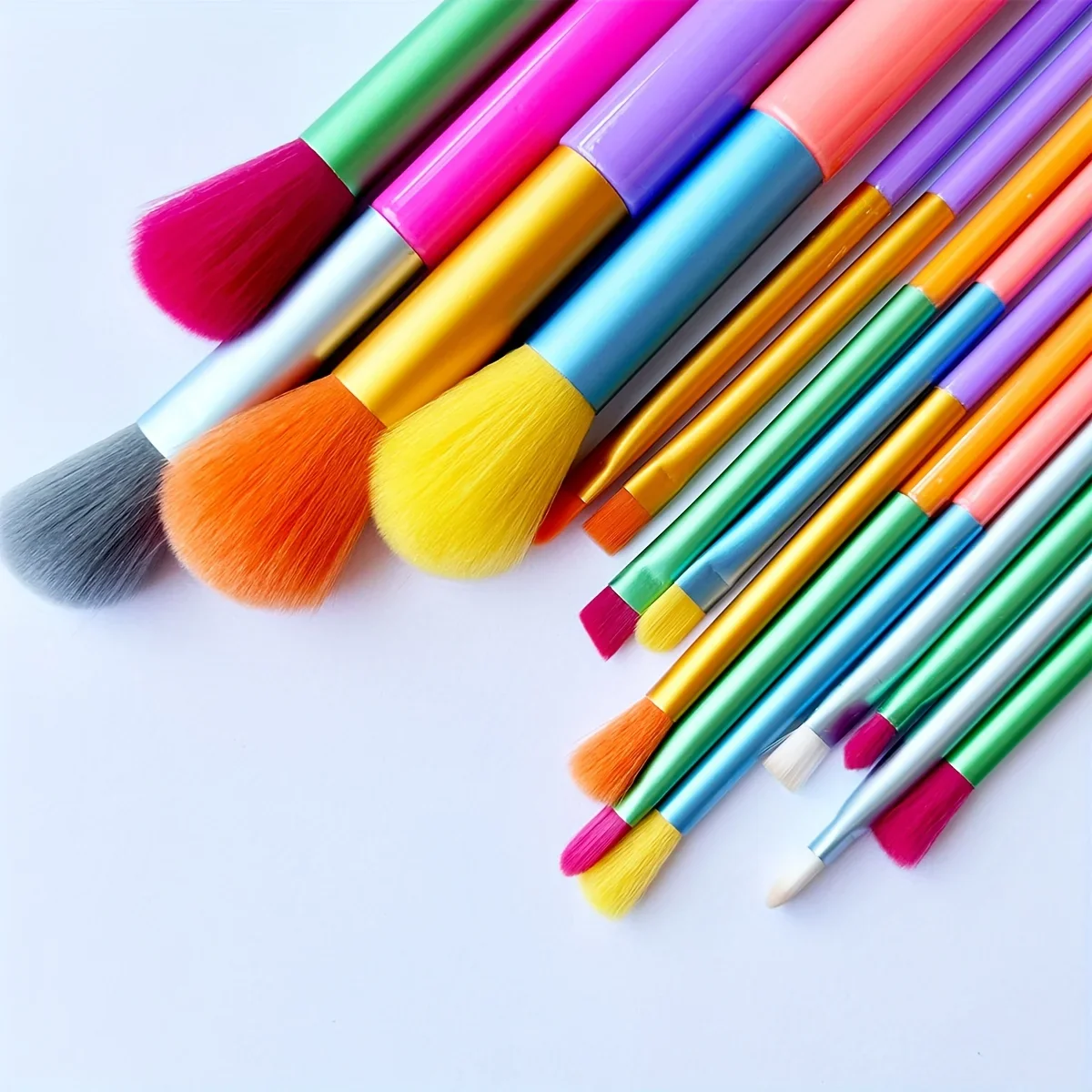Color Crush Brush Collection 15 Piece Set - Image 2