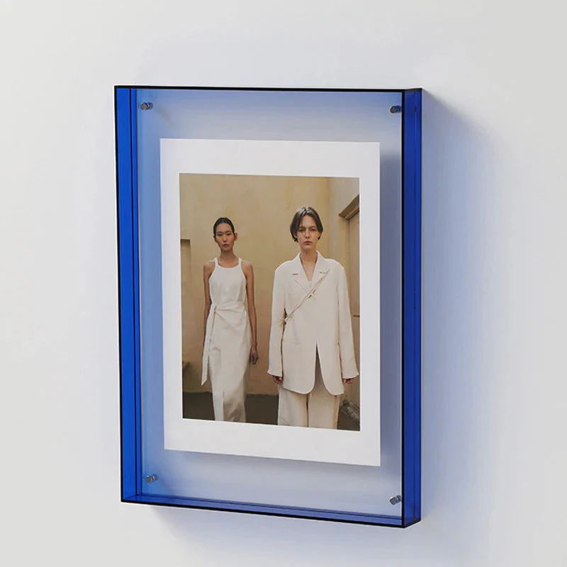 Color Glow Acrylic Photo Frame - Image 3