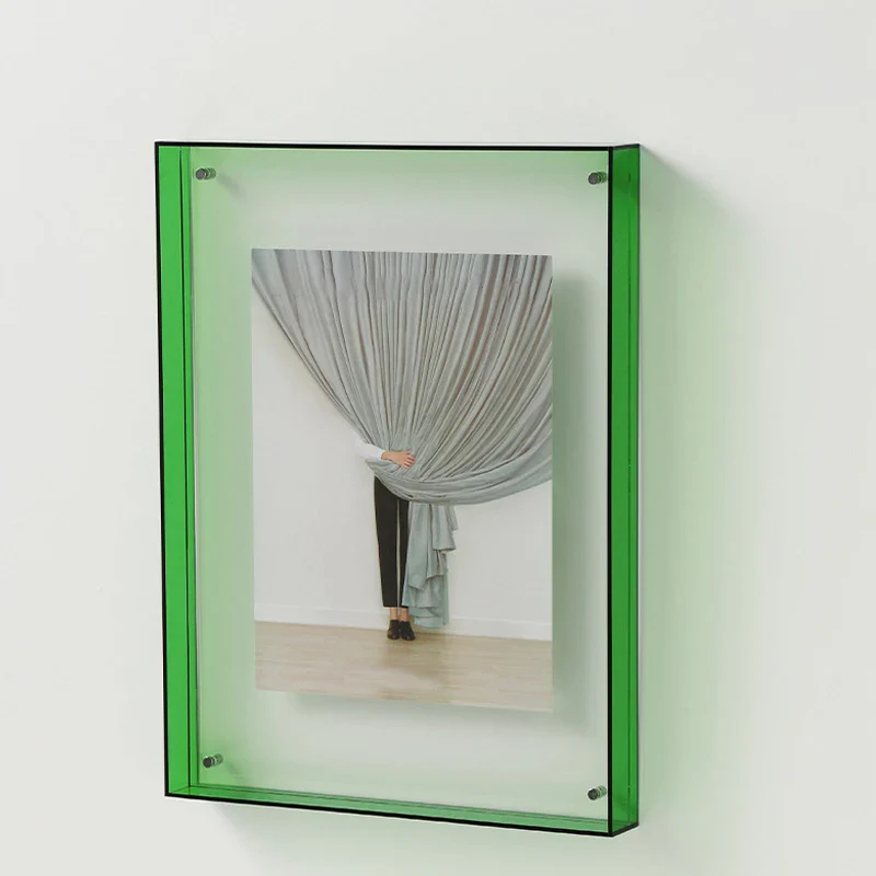 Color Glow Acrylic Photo Frame - Image 4