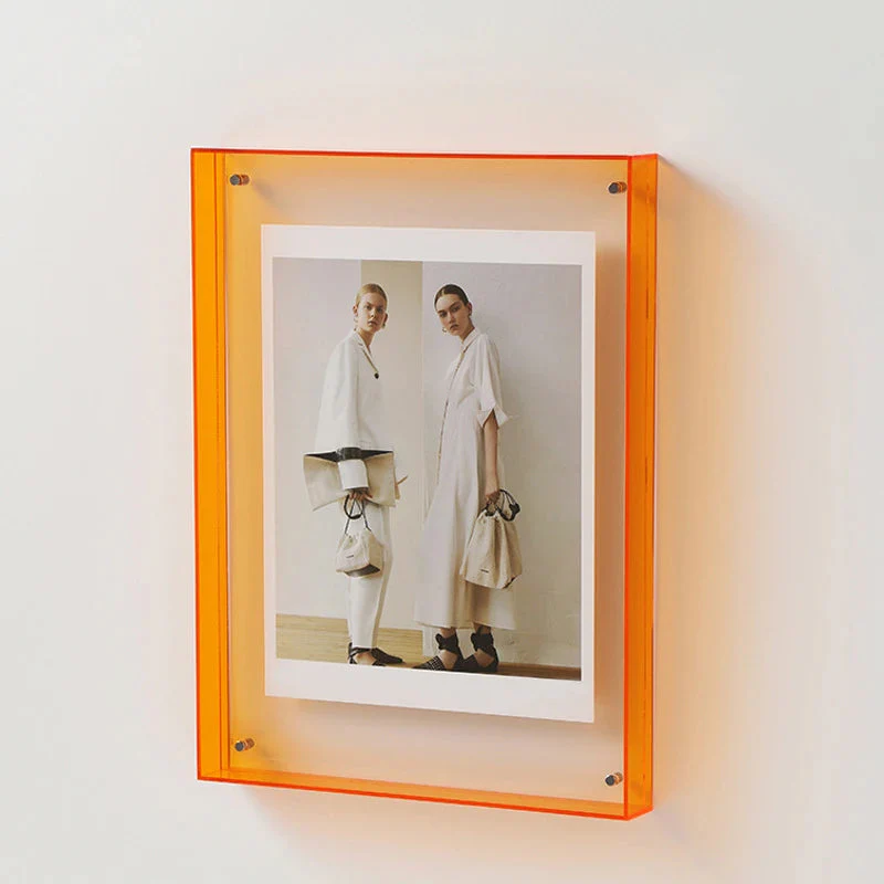 Color Glow Acrylic Photo Frame - Image 6