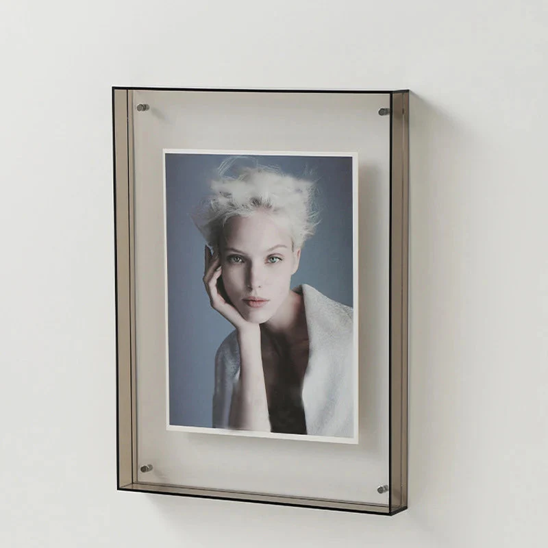 Color Glow Acrylic Photo Frame - Image 8