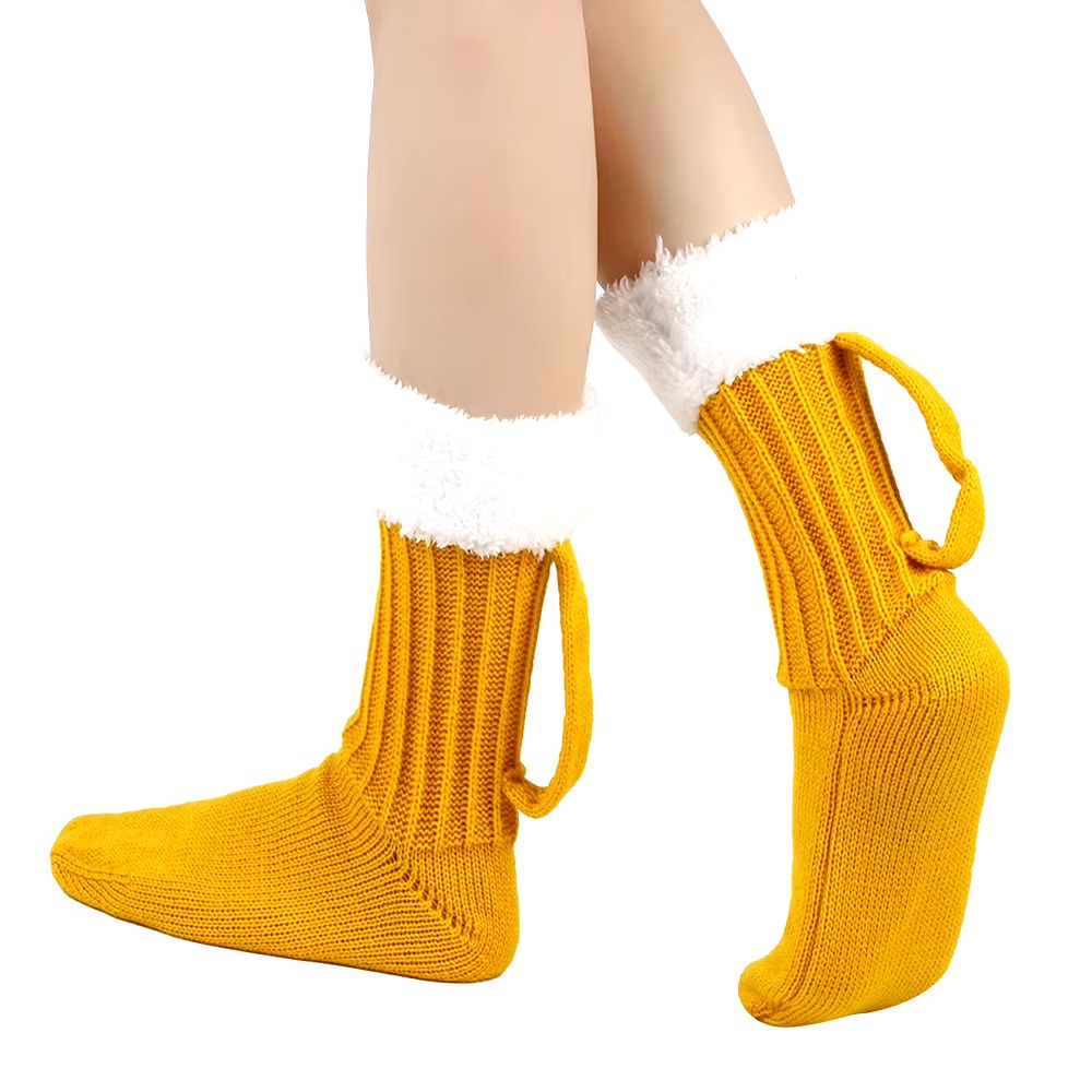 Cozy Mug Socks - Image 2