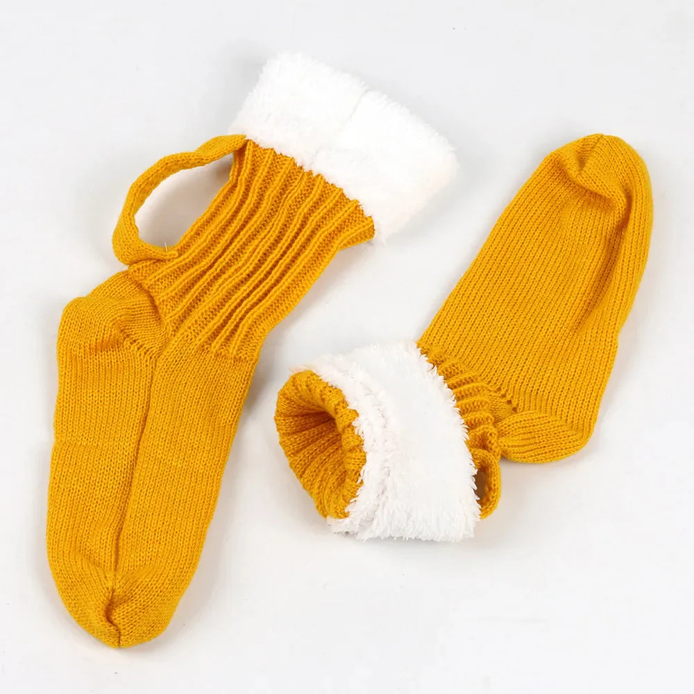 Cozy Mug Socks - Image 4