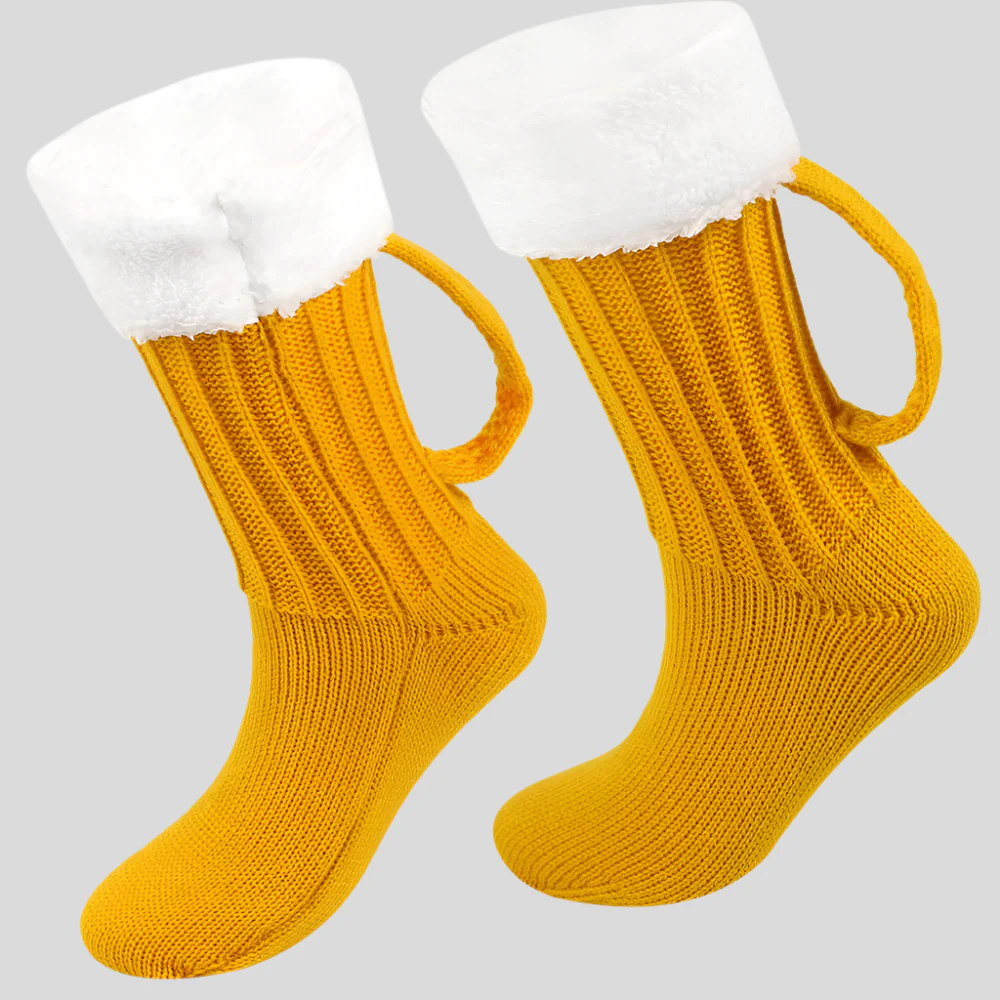 Cozy Mug Socks - Image 6
