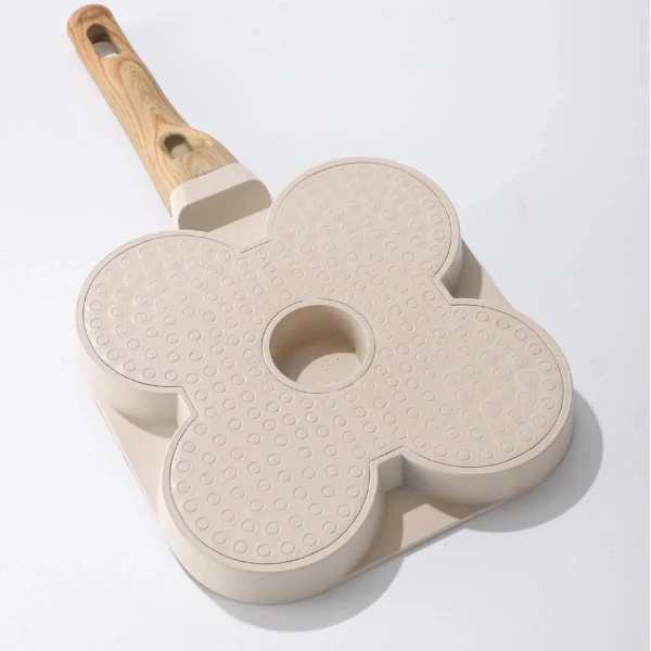 Creststone 4-Cup Nonstick Frying Pan - Image 5