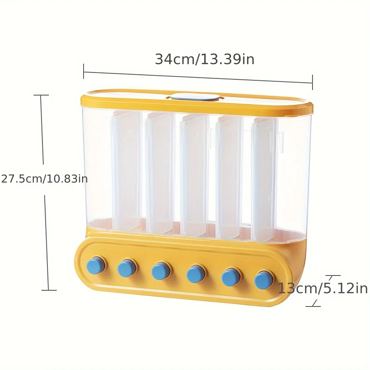 Creststone 6 Grain Dispenser - Image 3