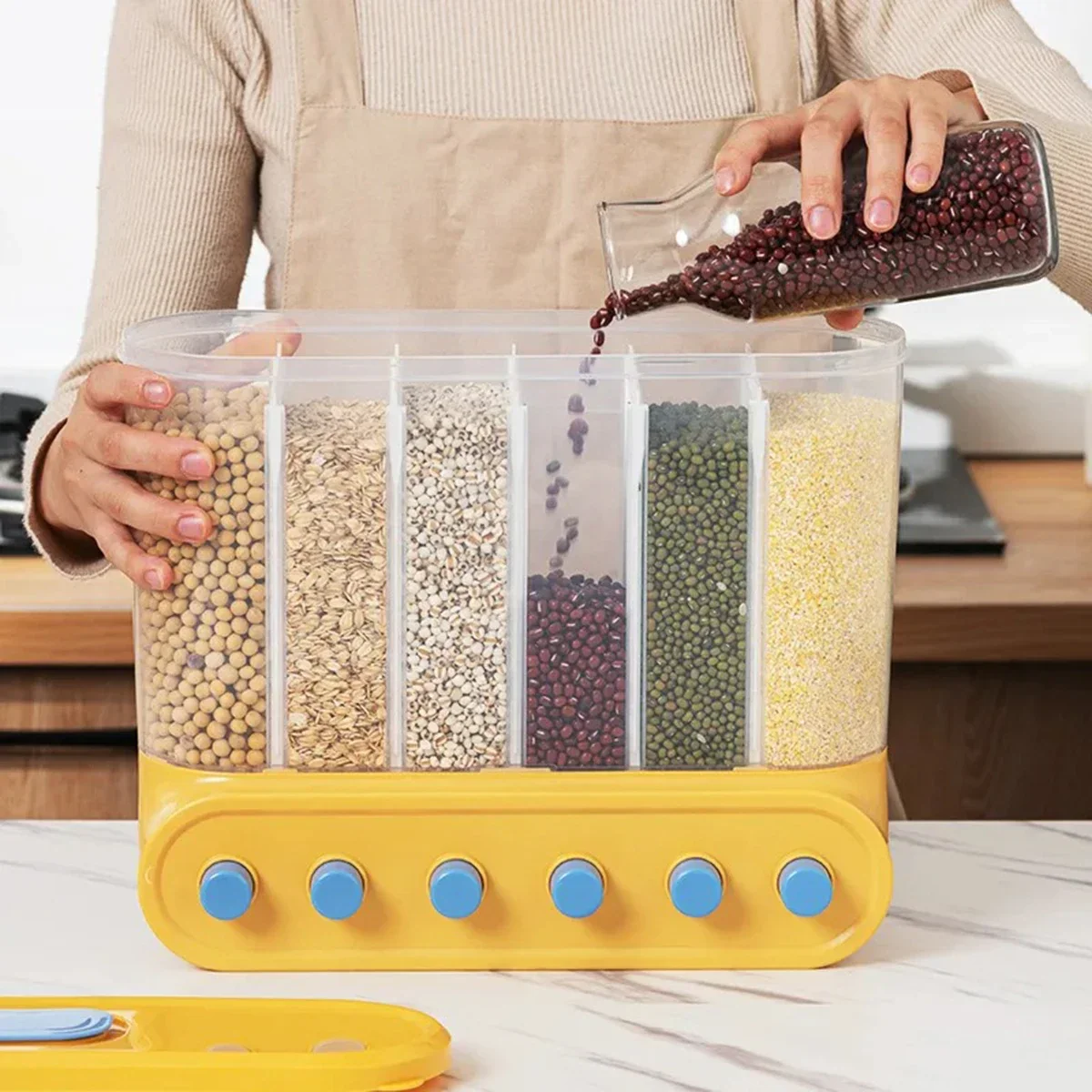 Creststone 6 Grain Dispenser - Image 4