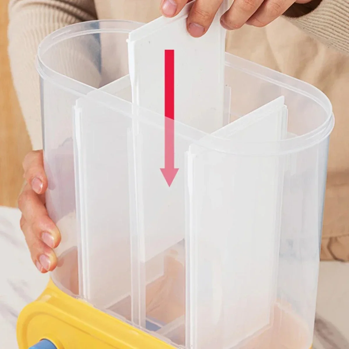 Creststone 6 Grain Dispenser - Image 5