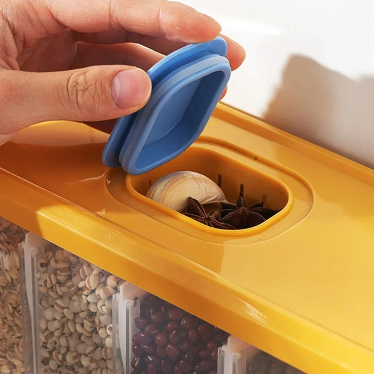 Creststone 6 Grain Dispenser - Image 6