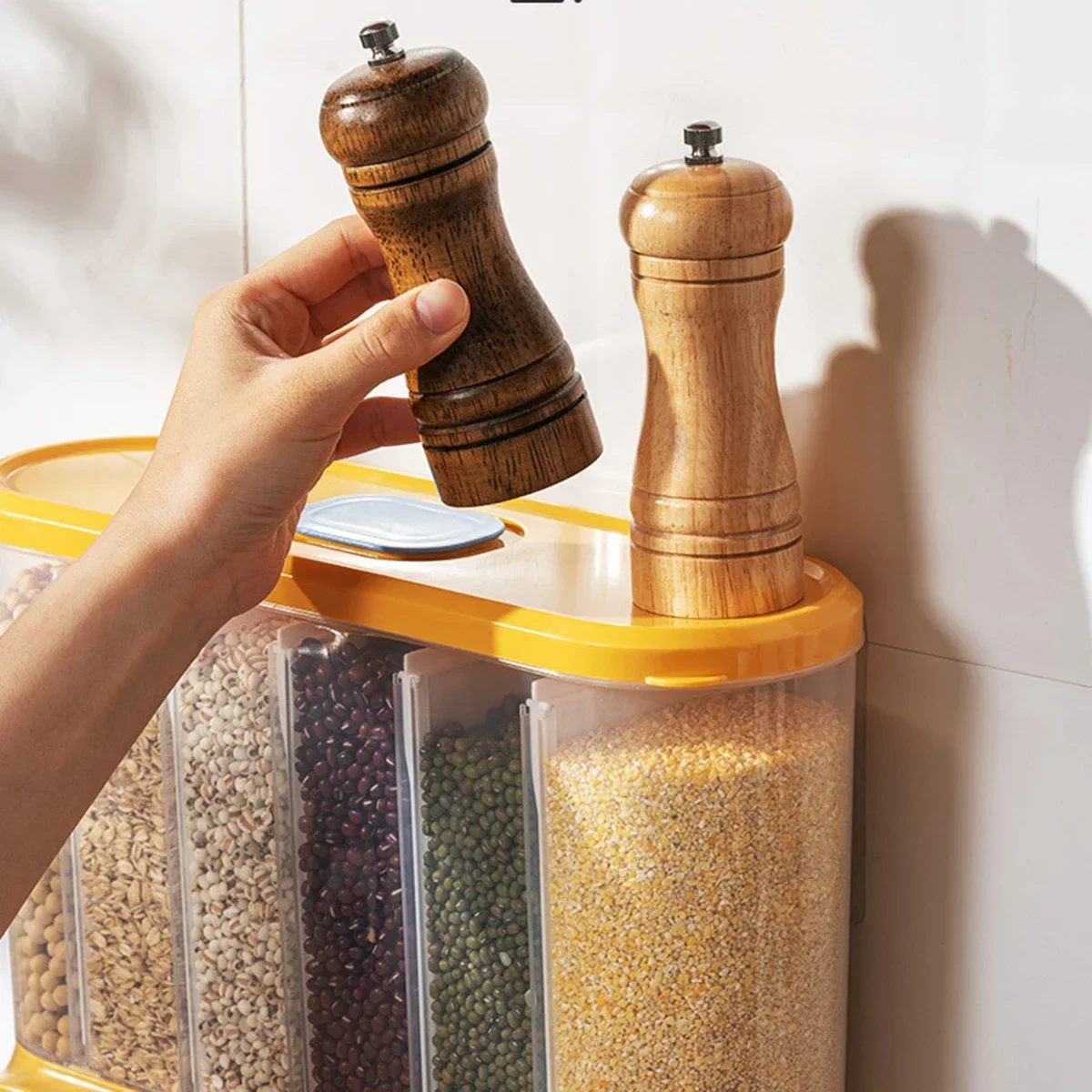 Creststone 6 Grain Dispenser - Image 7