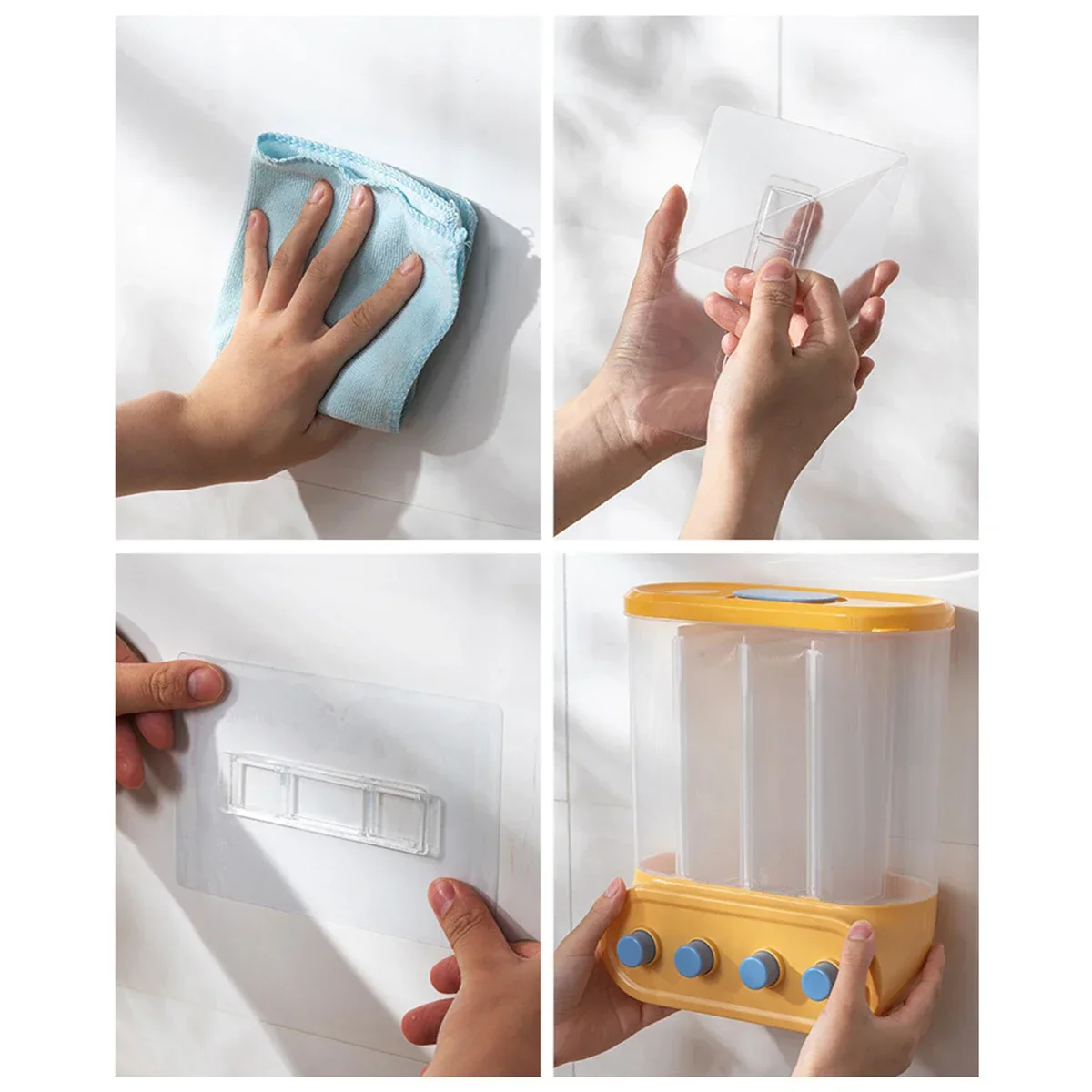 Creststone 6 Grain Dispenser - Image 8
