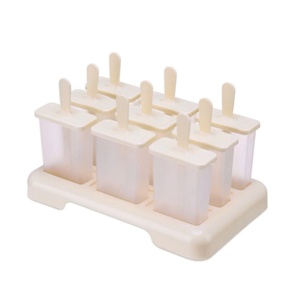 Creststone 9 Pc Popsicle Mold Set - Image 2
