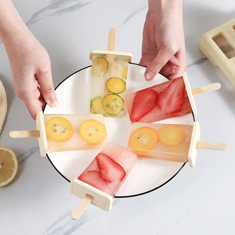 Creststone 9 Pc Popsicle Mold Set - Image 4