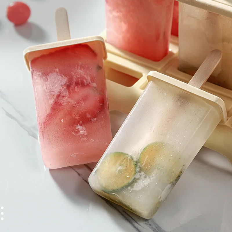 Creststone 9 Pc Popsicle Mold Set - Image 5