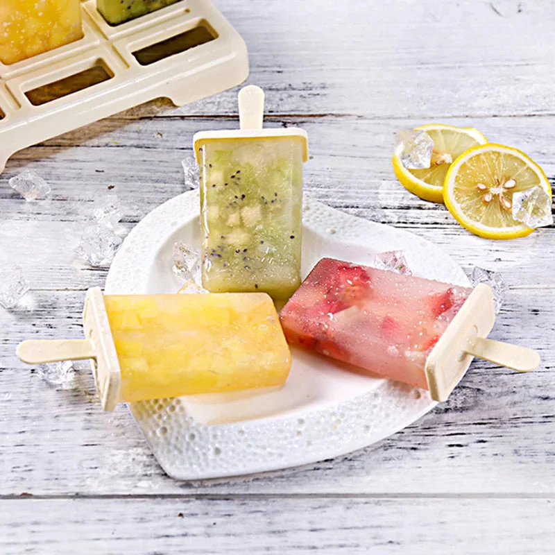 Creststone 9 Pc Popsicle Mold Set - Image 6