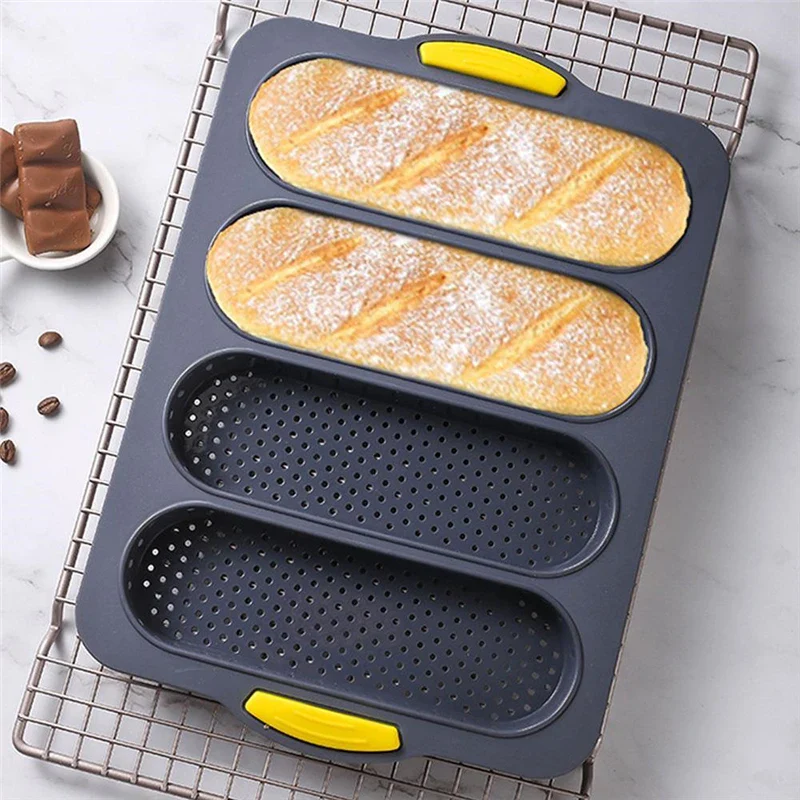 Creststone Bread Loaf Baking Pan - Image 2