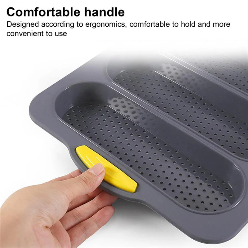 Creststone Bread Loaf Baking Pan - Image 7
