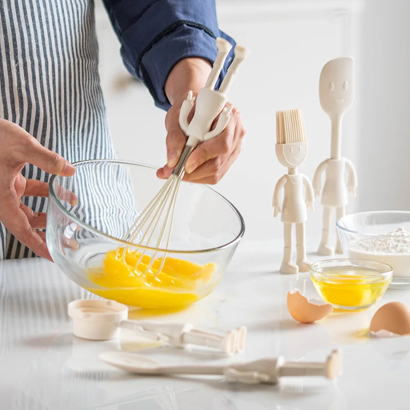 Creststone Cartoon Standing Baking Set - Image 2