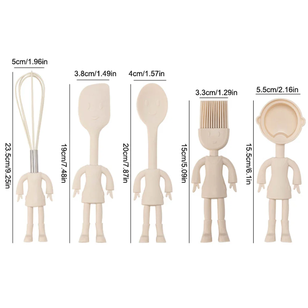 Creststone Cartoon Standing Baking Set - Image 3