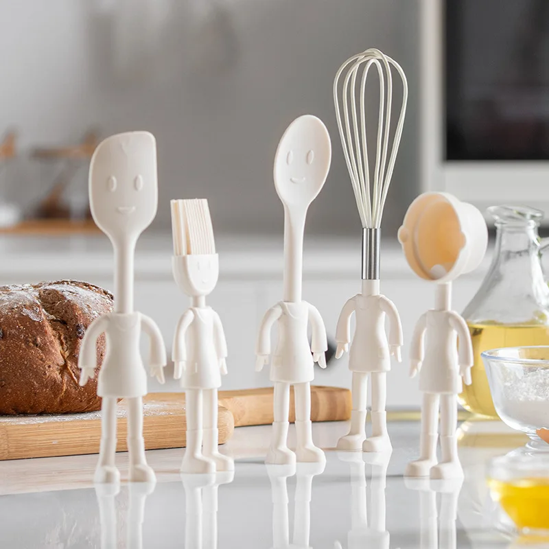 Creststone Cartoon Standing Baking Set - Image 5