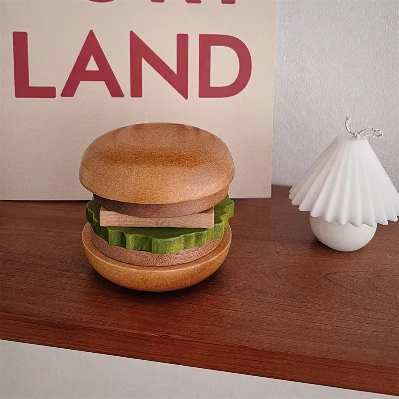Creststone Cheeseburger Coaster Stack - Image 4