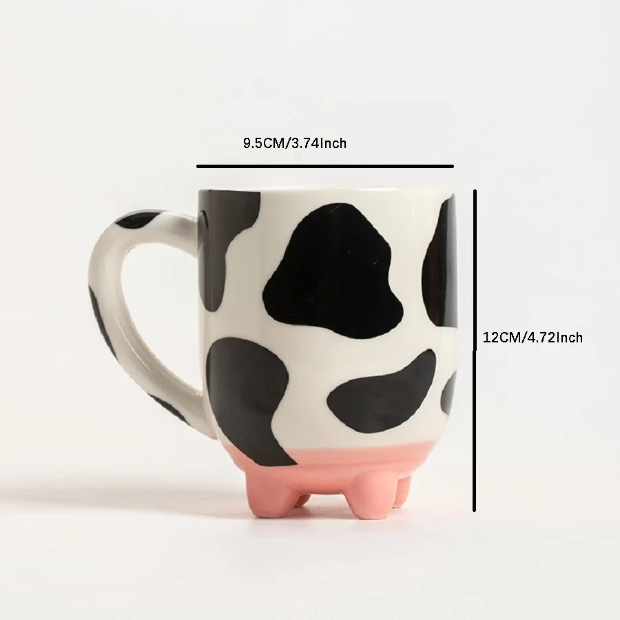 Creststone Cow Mug - Image 3