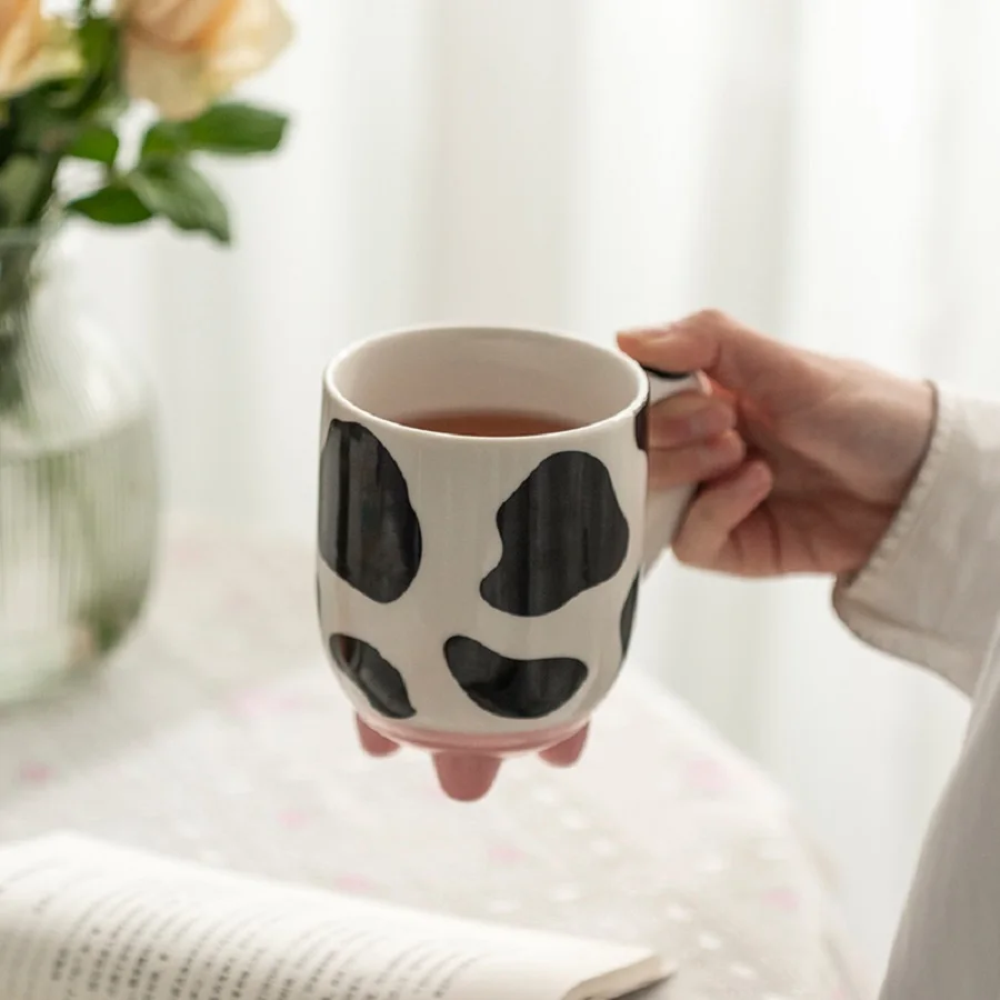 Creststone Cow Mug - Image 4