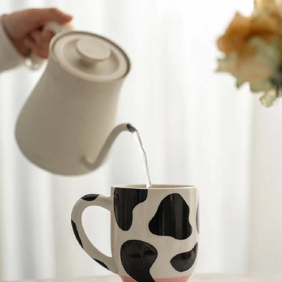 Creststone Cow Mug - Image 5