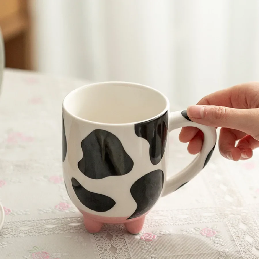 Creststone Cow Mug - Image 6