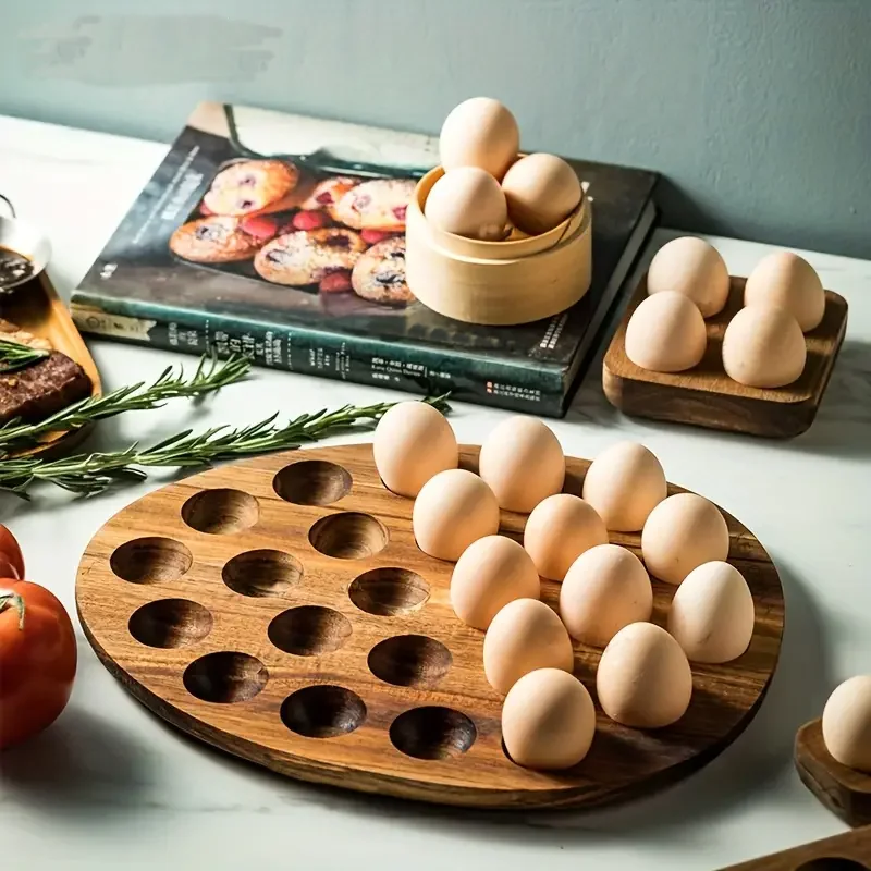 Creststone Farmhouse Egg Tray - Image 2