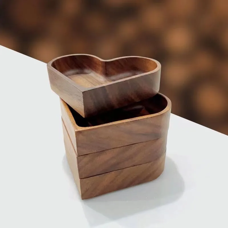Creststone Heart Snack Tray - Image 6