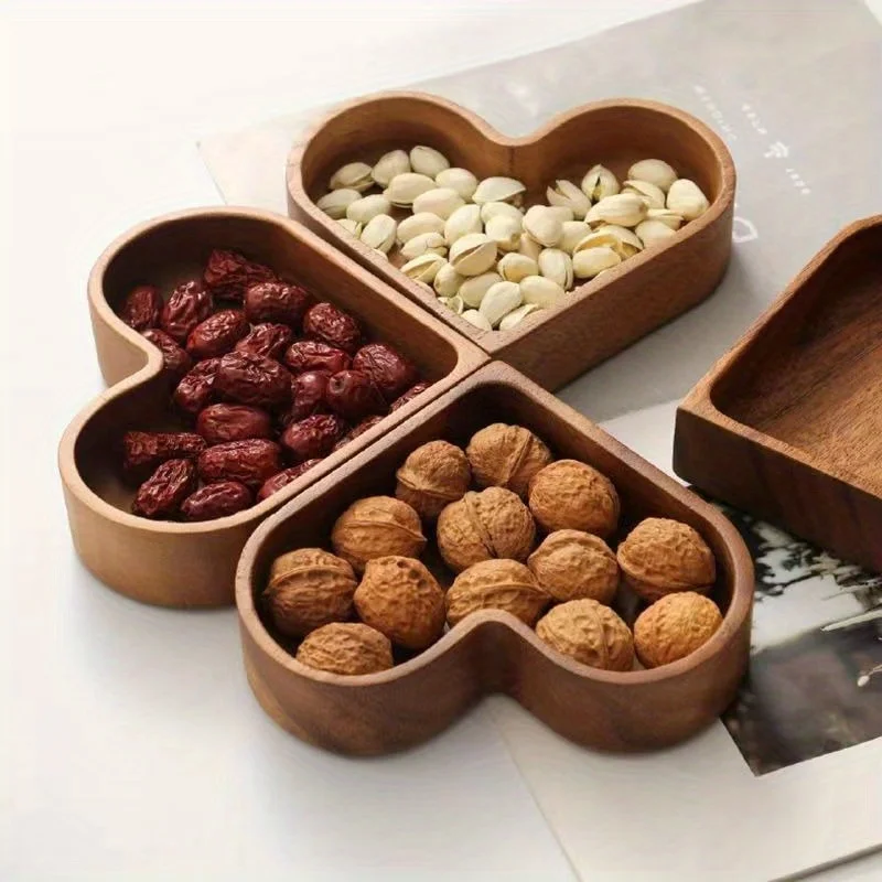Creststone Heart Snack Tray - Image 7