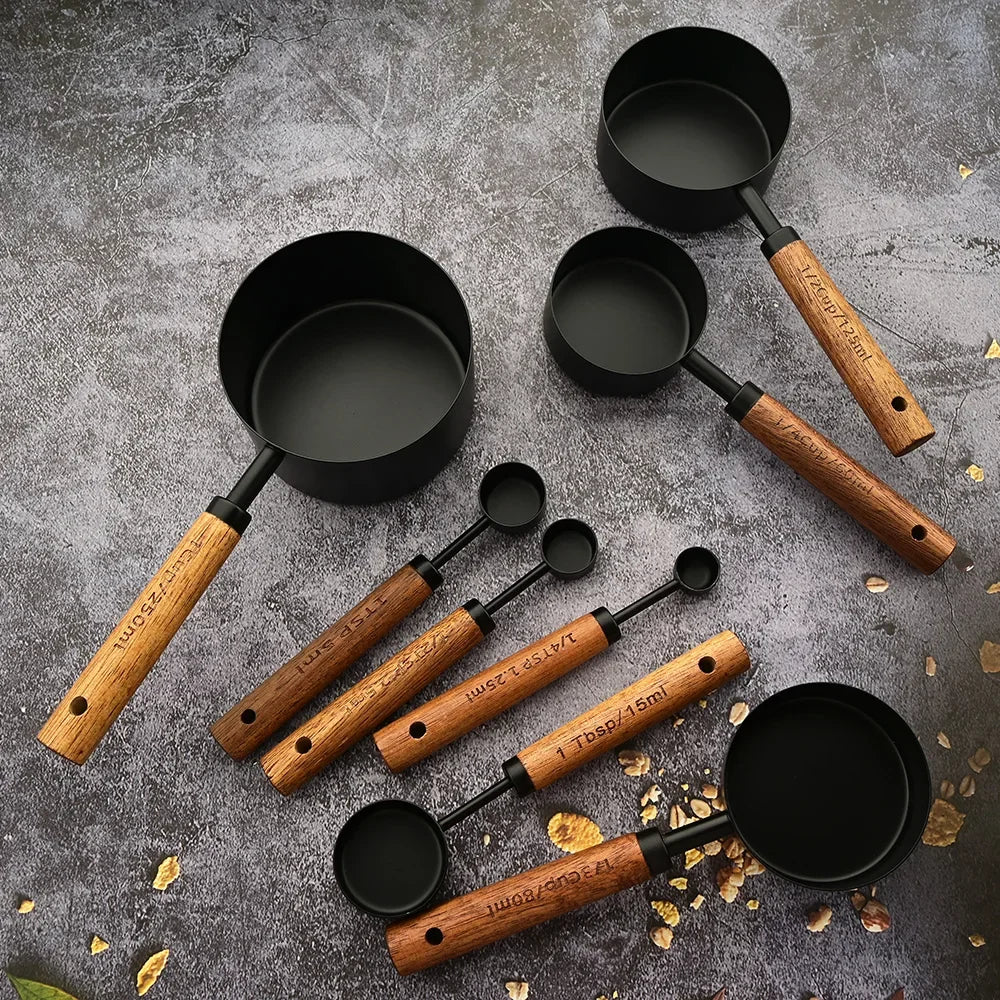 Creststone Heritage Measuring Spoon Set - Image 3
