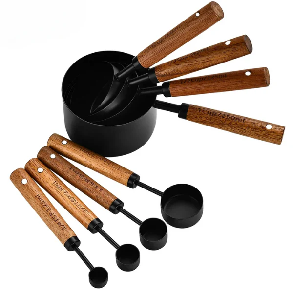 Creststone Heritage Measuring Spoon Set - Image 7