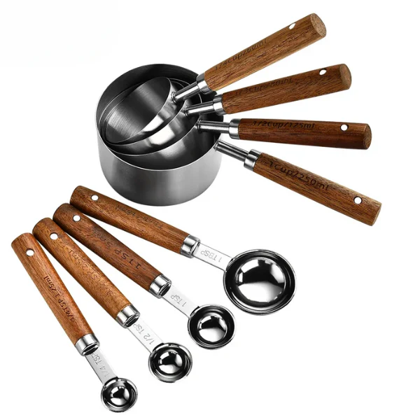 Creststone Heritage Measuring Spoon Set - Image 8