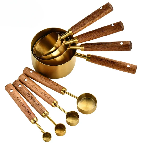 Creststone Heritage Measuring Spoon Set - Image 9