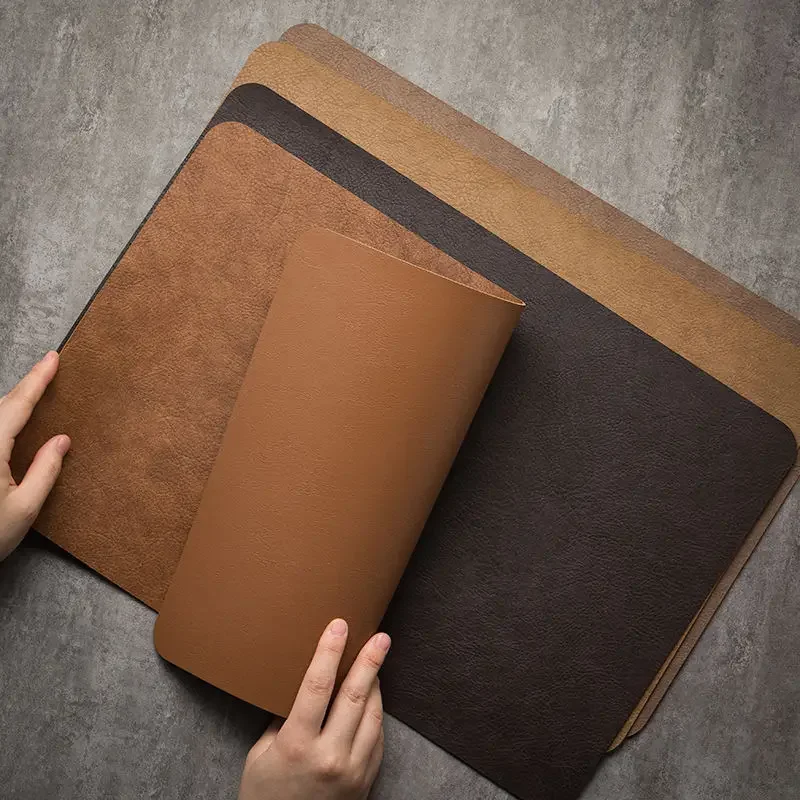 Creststone Leather Placemat - Image 4
