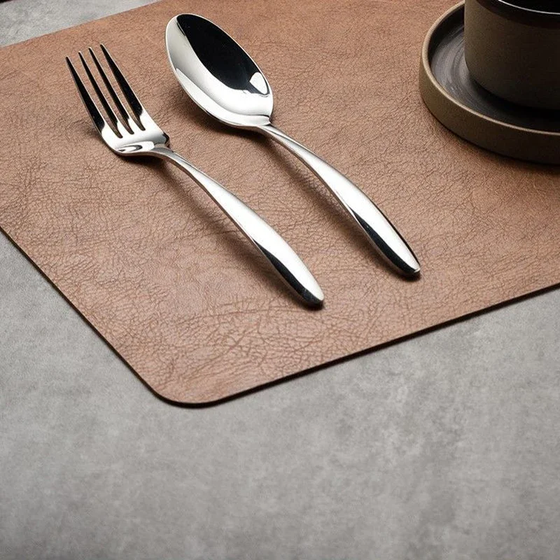 Creststone Leather Placemat - Image 6