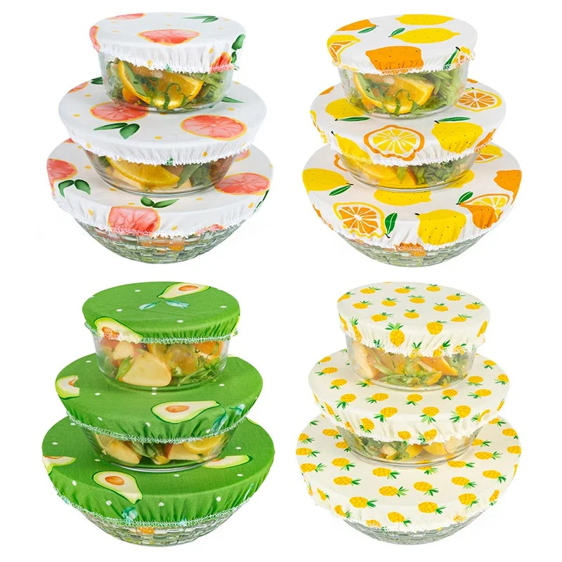 Creststone Reusable Bowl Covers - Image 11