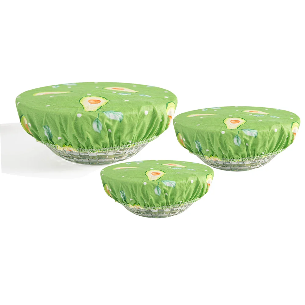 Creststone Reusable Bowl Covers - Image 2