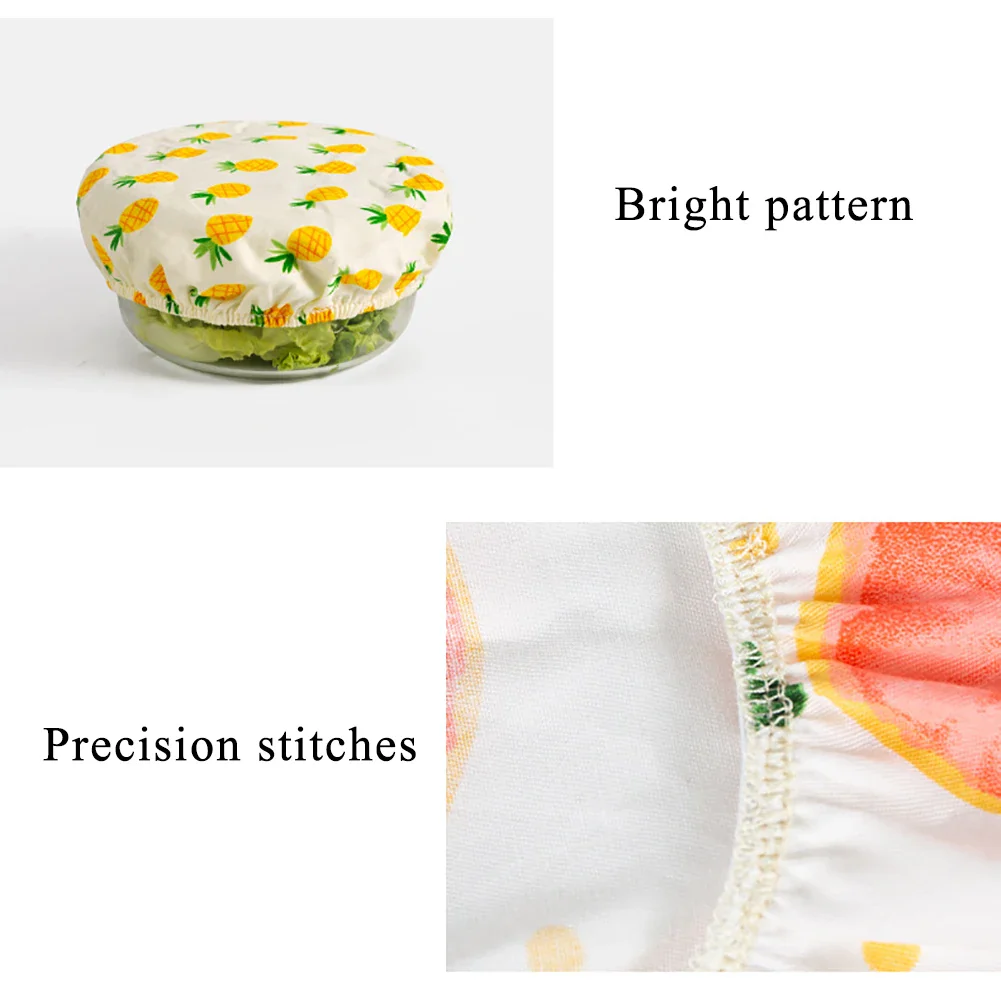 Creststone Reusable Bowl Covers - Image 8
