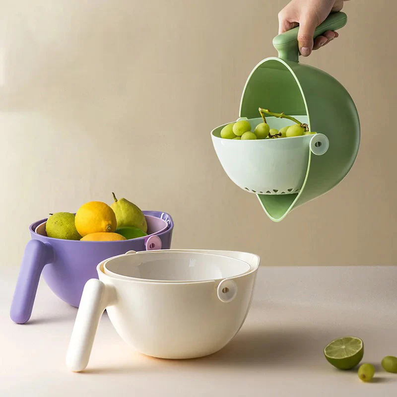 Creststone Rotating Colander - Image 11