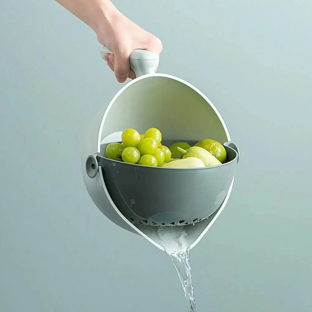Creststone Rotating Colander - Image 2