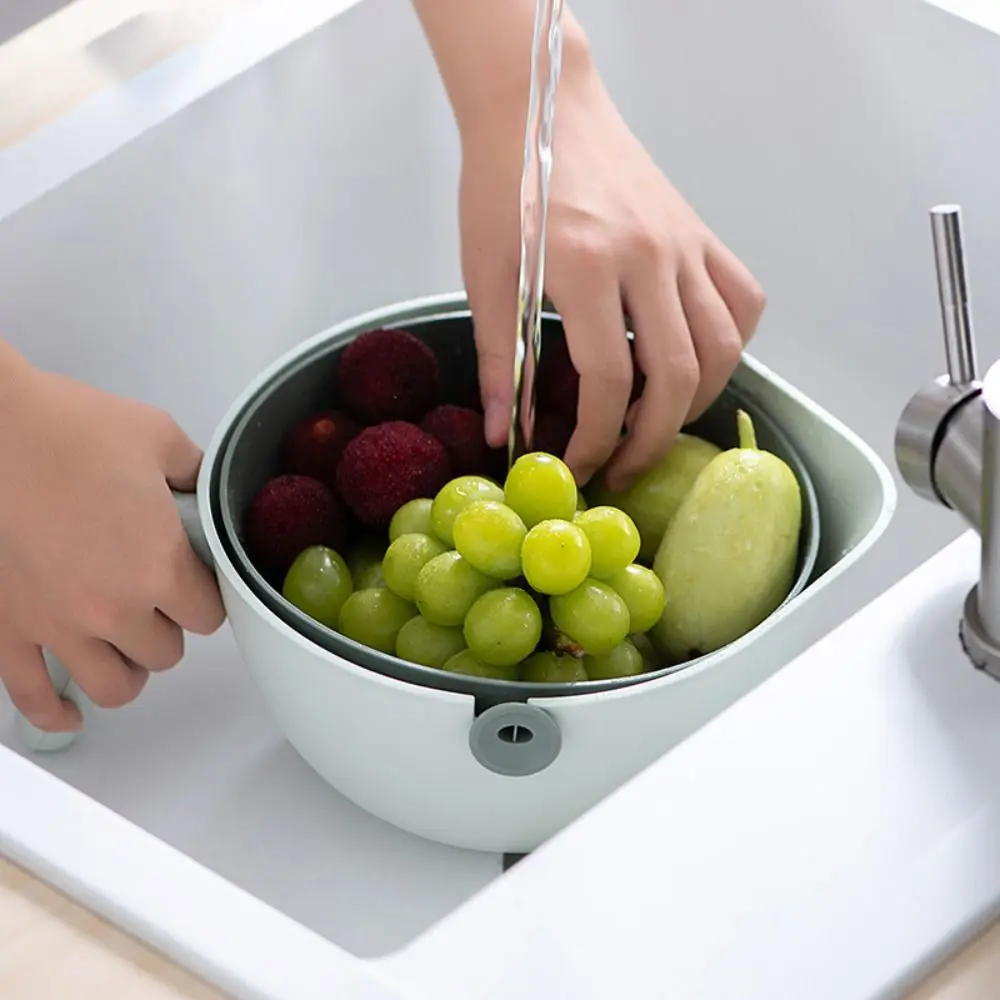 Creststone Rotating Colander - Image 3