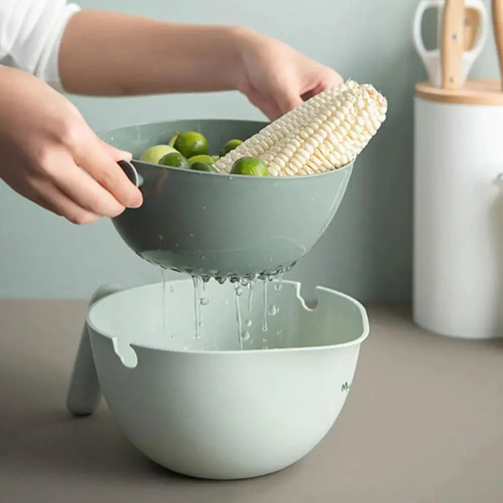 Creststone Rotating Colander - Image 4