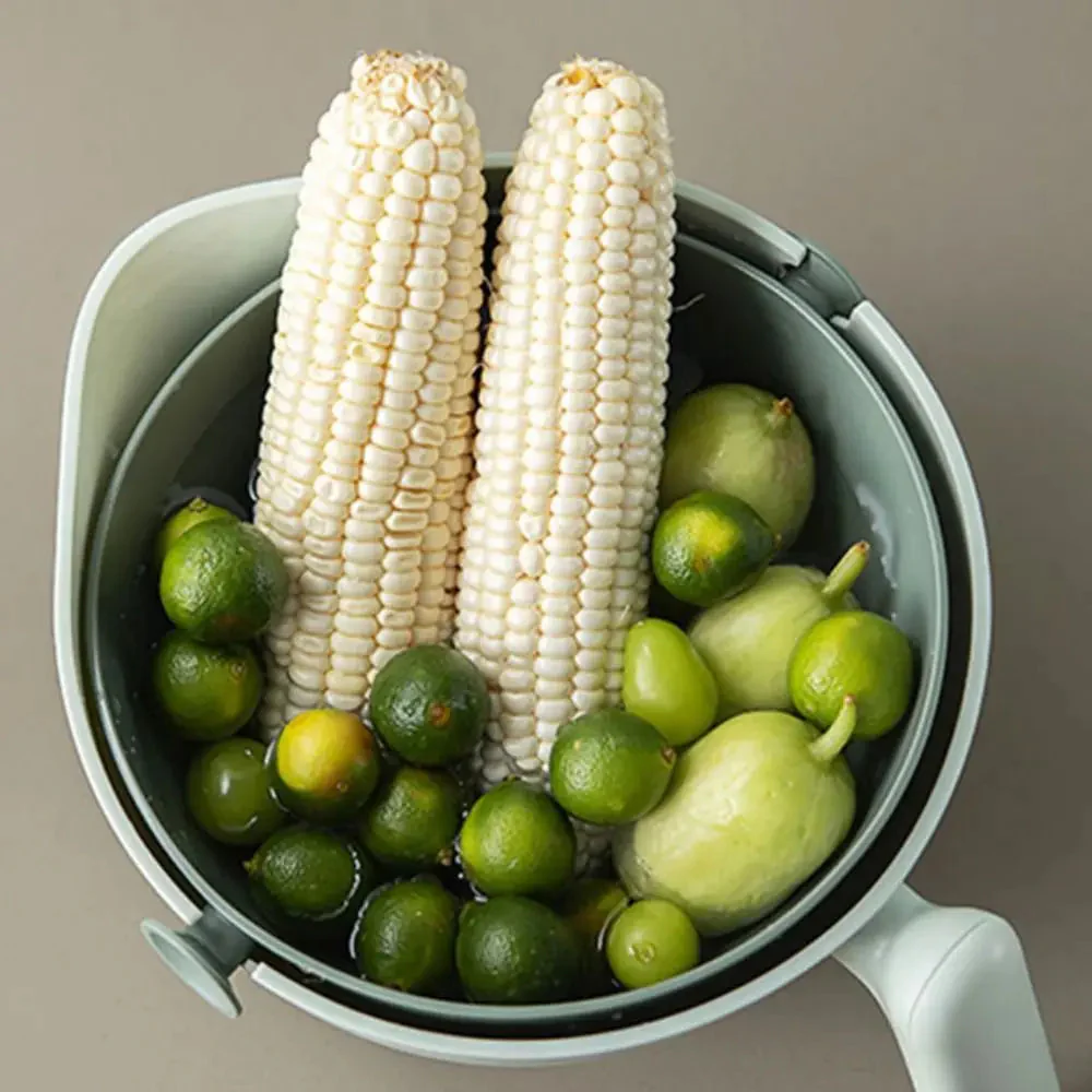 Creststone Rotating Colander - Image 8