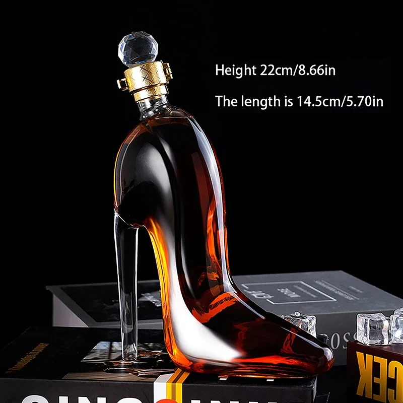 Creststone Stiletto Decanter - Image 7