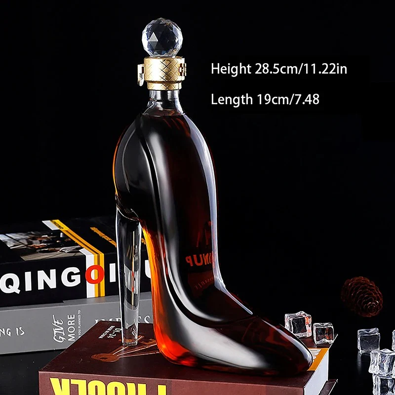 Creststone Stiletto Decanter - Image 8